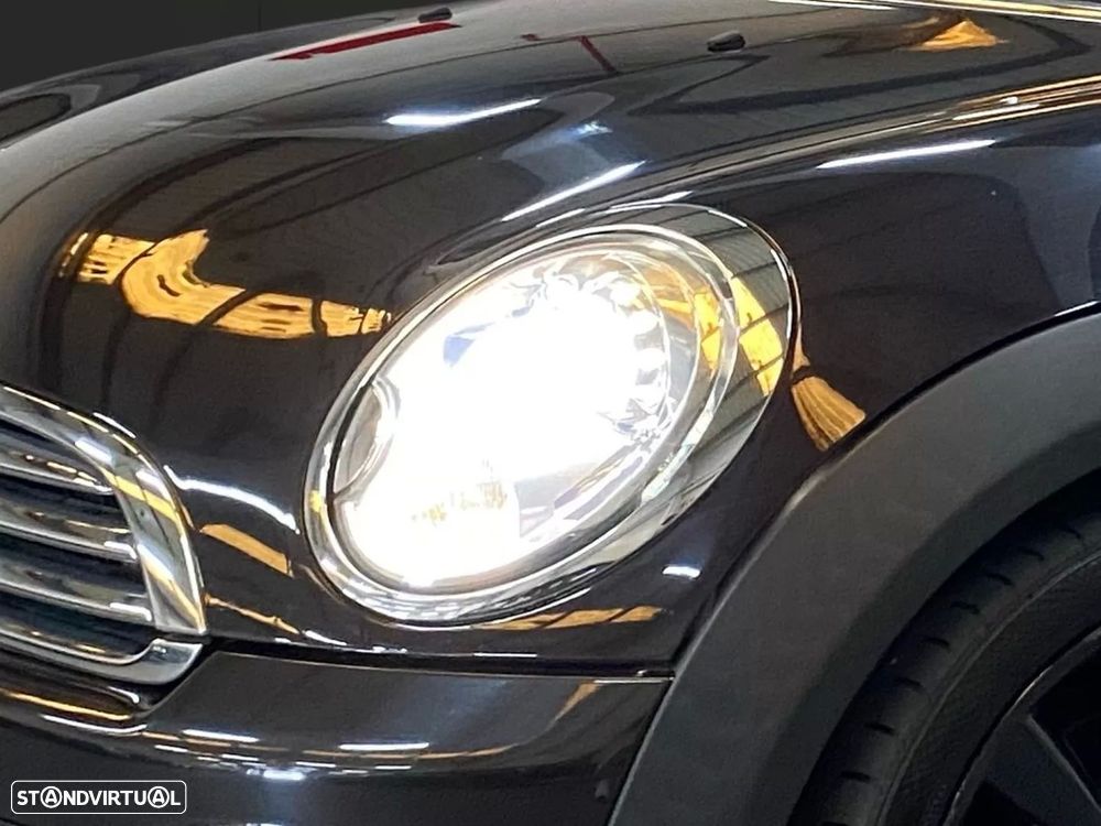 MINI Cabrio Cooper D - 6