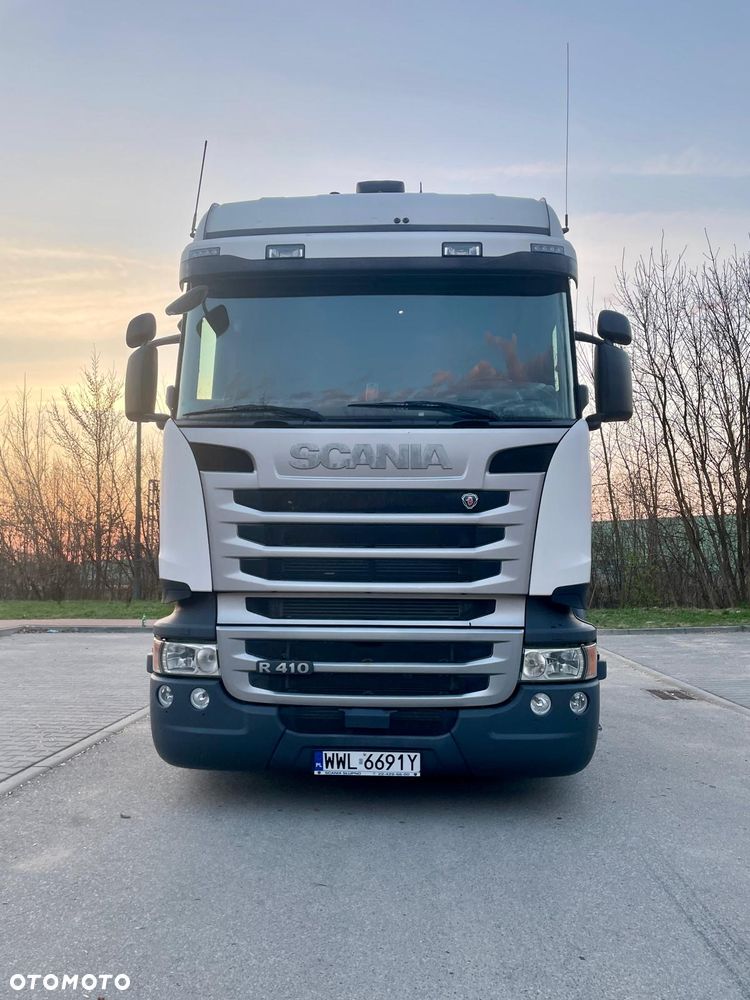 Scania R410 - 9
