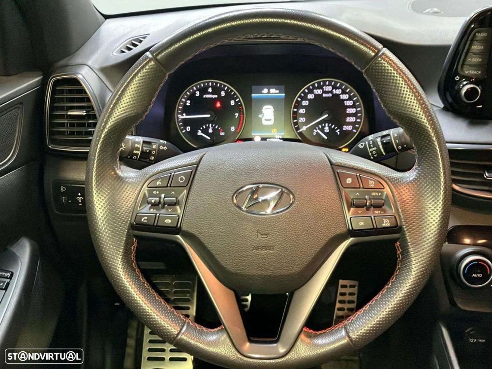 Hyundai Tucson - 11