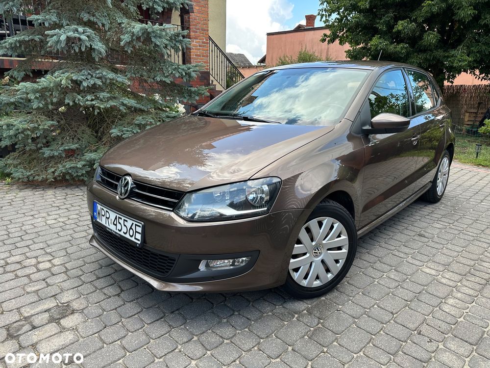 Volkswagen Polo - 1