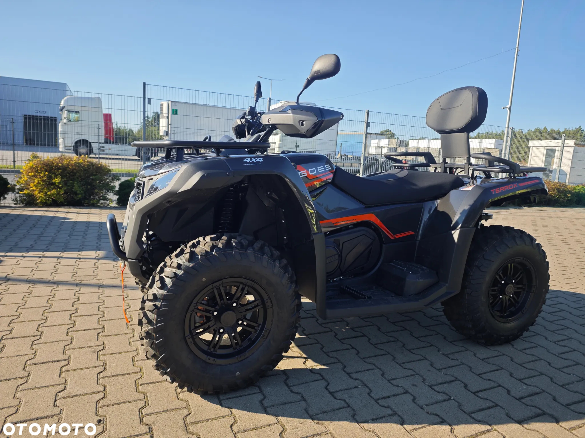 CFMoto CForce - 19