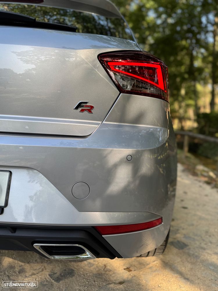 SEAT Ibiza 1.0 TSI FR - 12