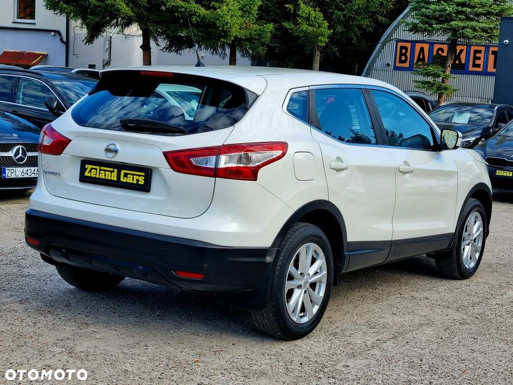 Nissan Qashqai 1.2 DIG-T Tekna - 5