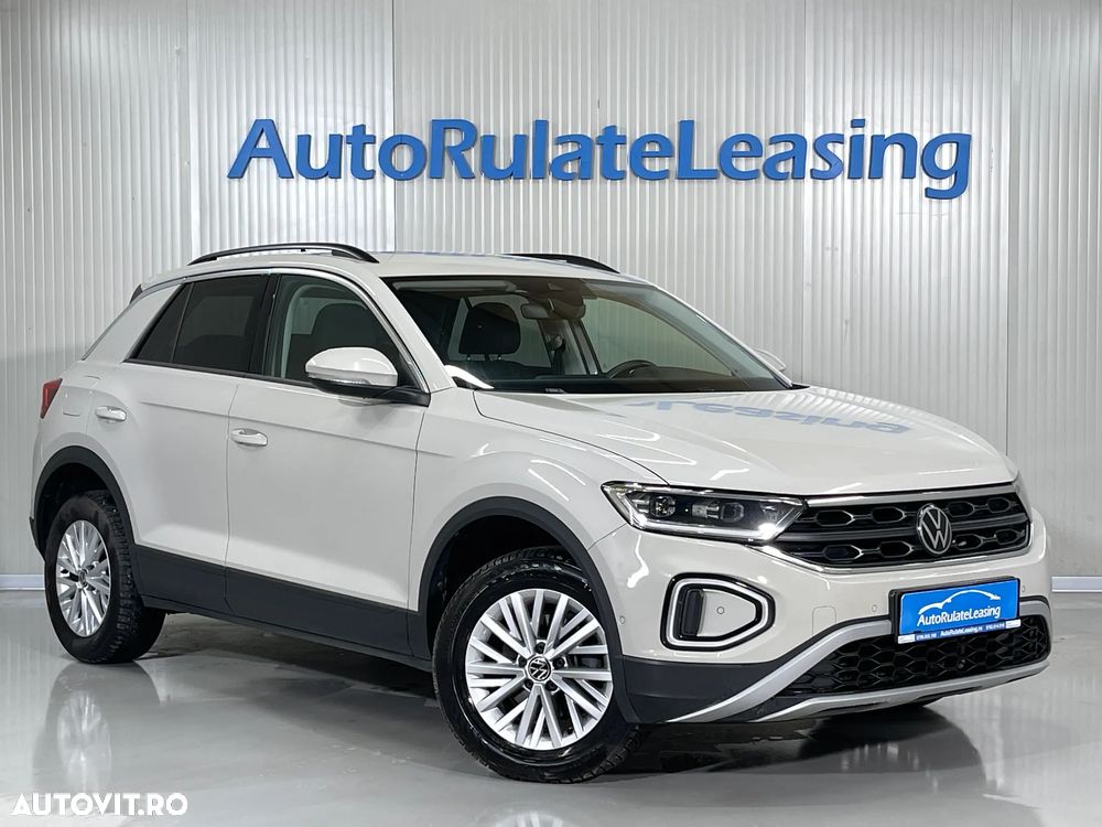 Volkswagen T-Roc 2.0 TDI Life - 3