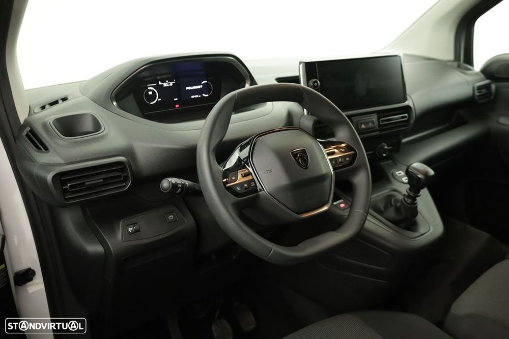 Peugeot partner 1.5 bluehdi xl longa - 7