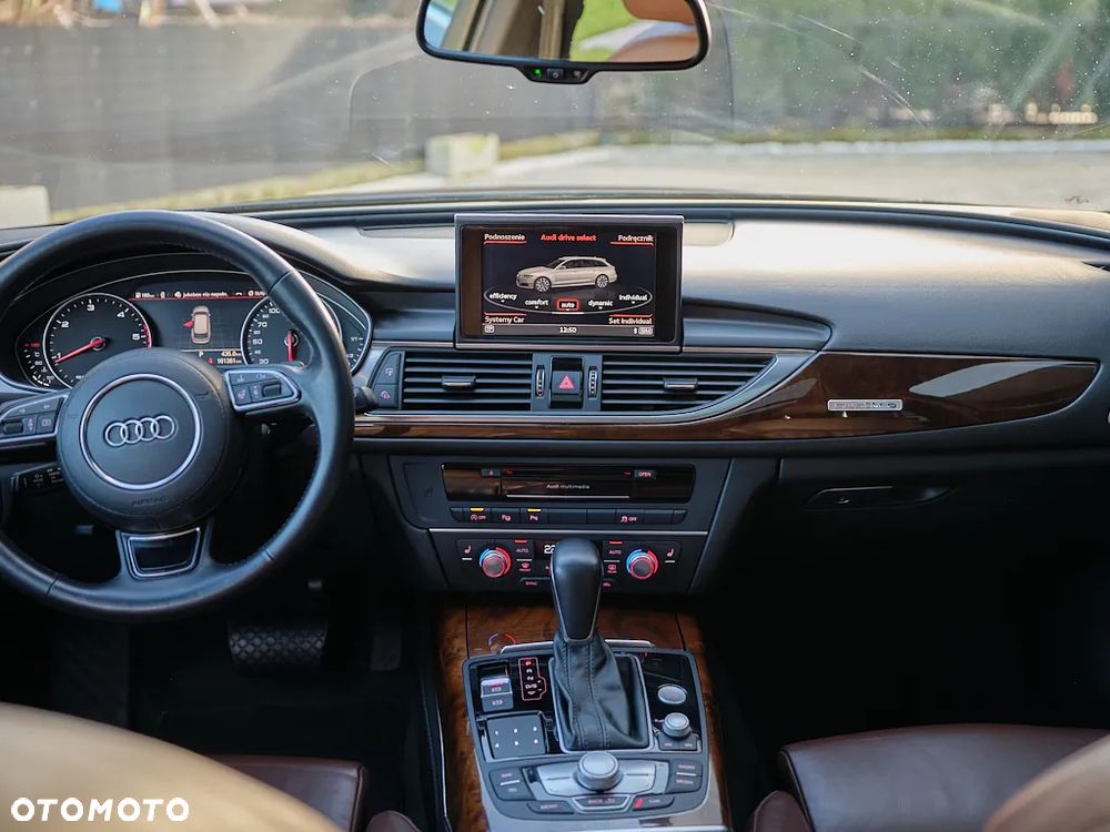 Audi A6 Avant 3.0 TDI quattro S tronic - 5