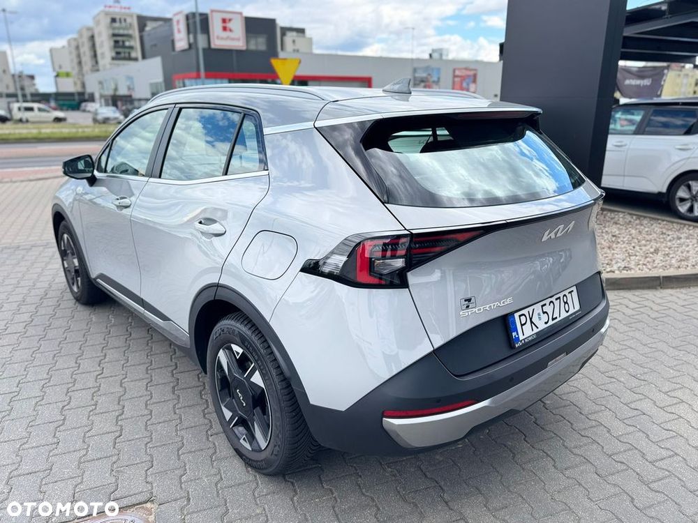 Kia Sportage 1.6 T-GDI M 2WD - 4