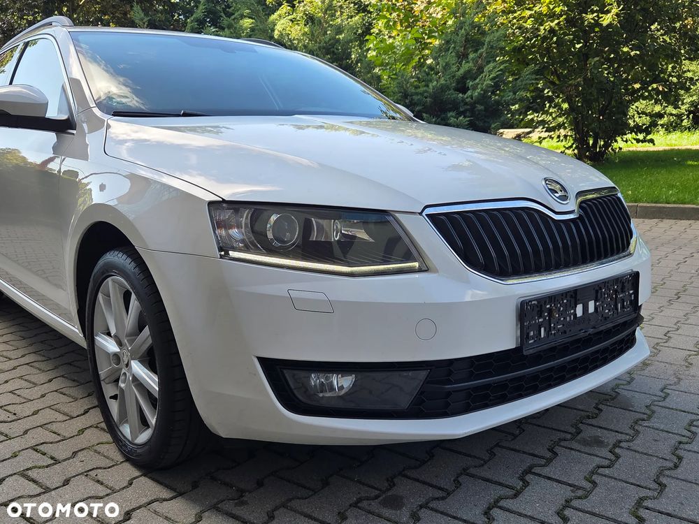 Skoda Octavia 2.0 TDI Drive - 18