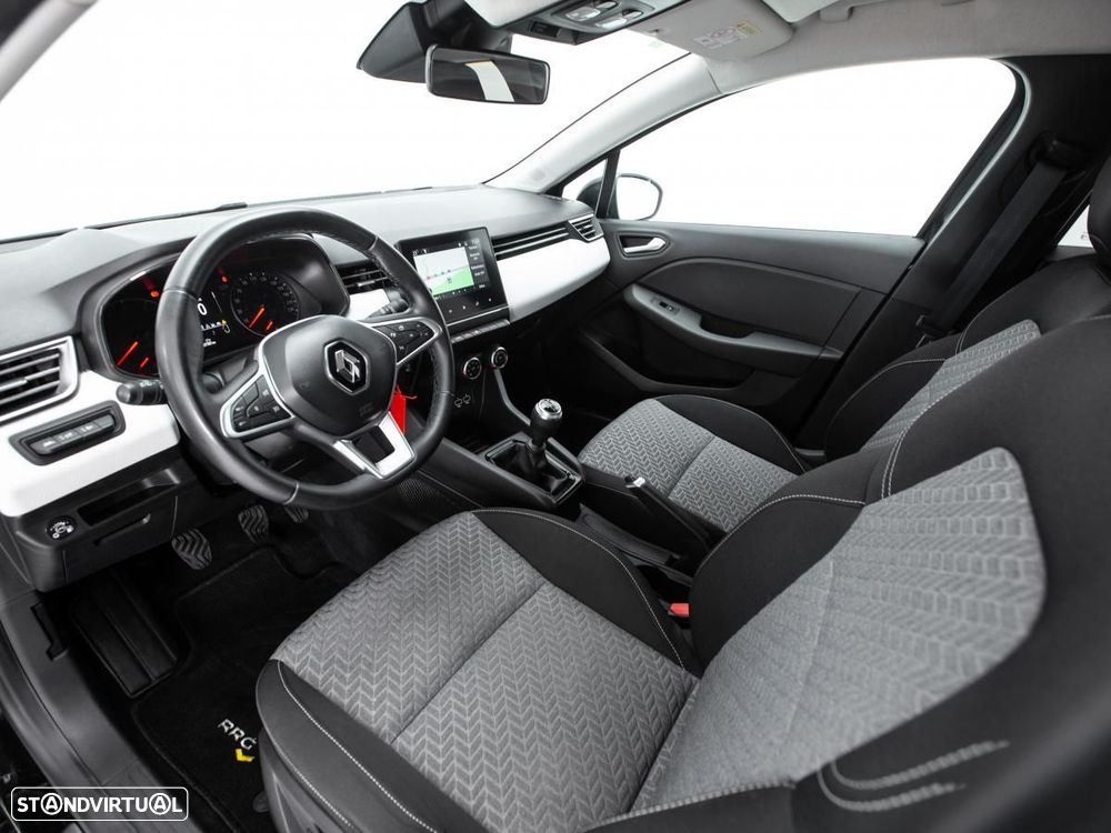 Renault Clio 1.0 TCe Limited Bi-Fuel - 7
