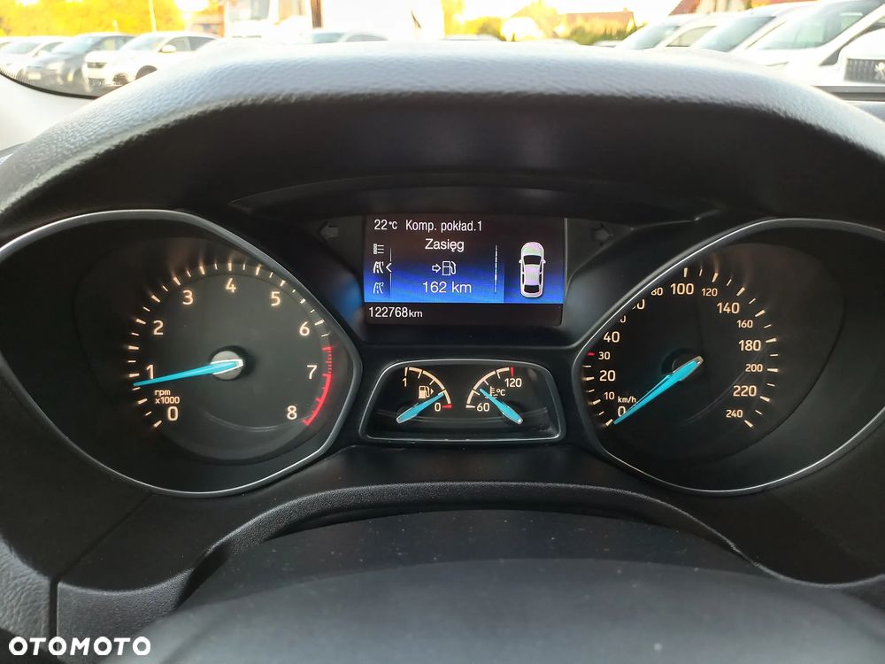 Ford Focus 1.0 EcoBoost Edition - 22