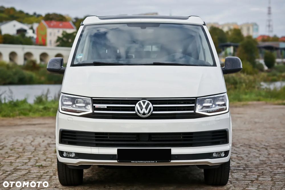 Volkswagen California 2018 photo 4