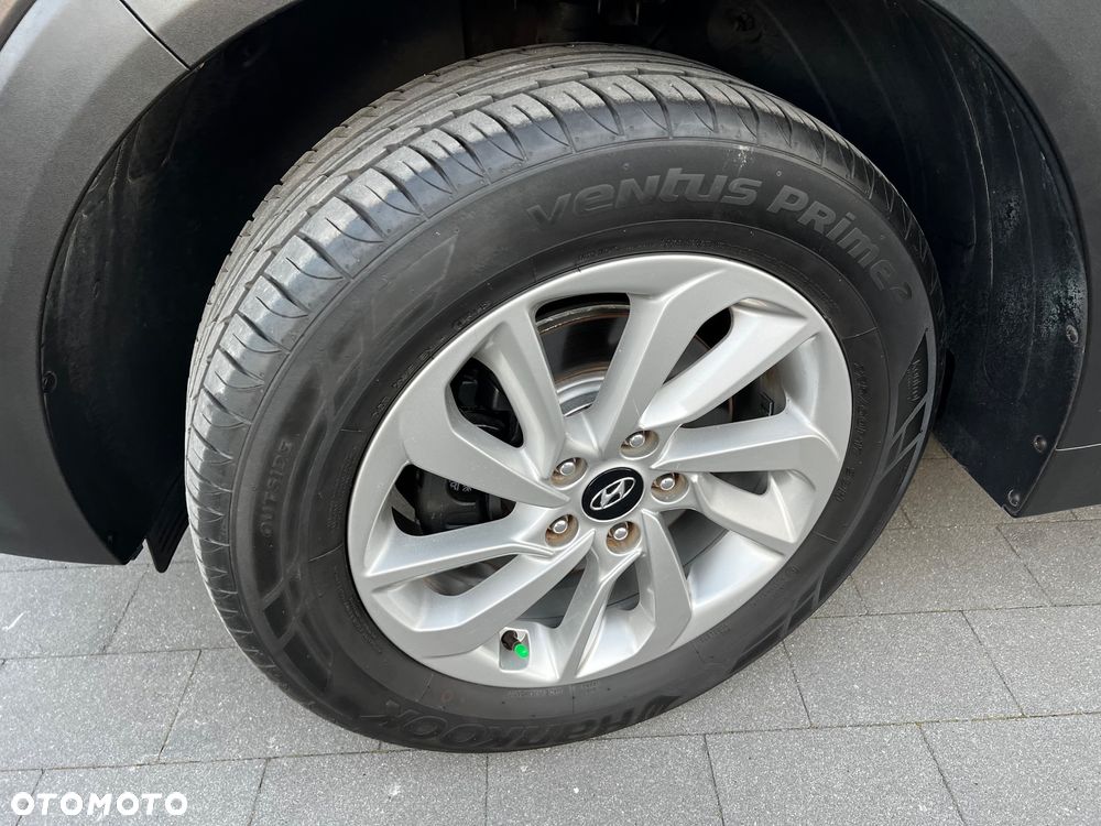 Hyundai Tucson 1.6 GDi 2WD Trend - 31