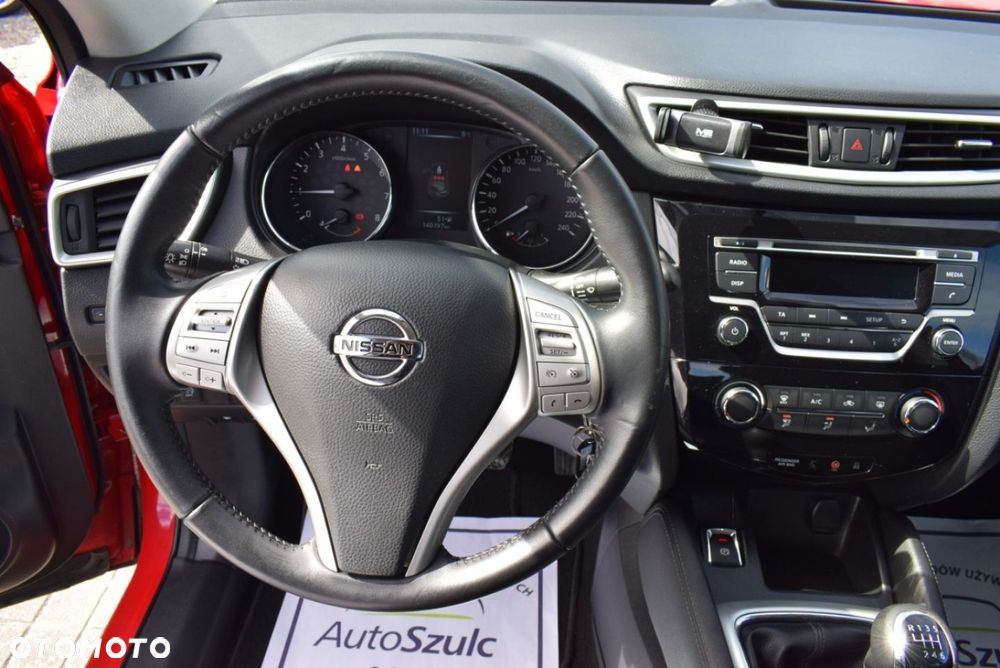Nissan Qashqai - 22