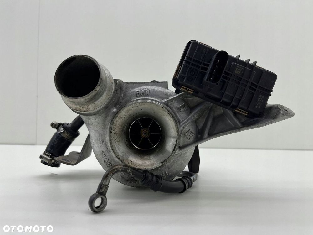 BMW F20 F30 F25 N47D20C TURBO 8512464 - 1
