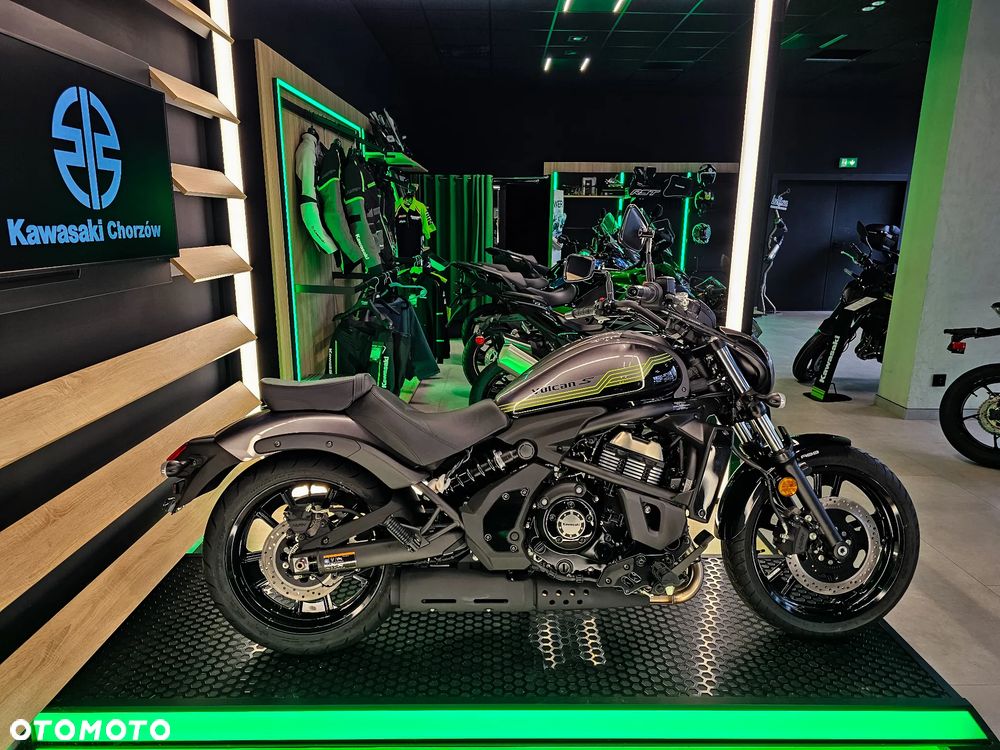 Kawasaki Vulcan - 2