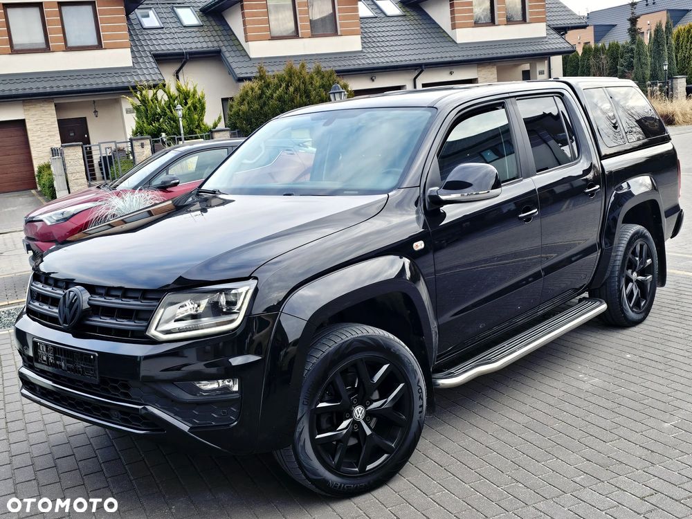 Volkswagen Amarok 3.0 TDI 4MOTION Autm Highline - 9