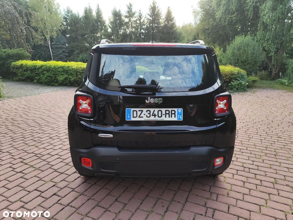 Jeep Renegade 1.4 MultiAir DSG Longitude - 6