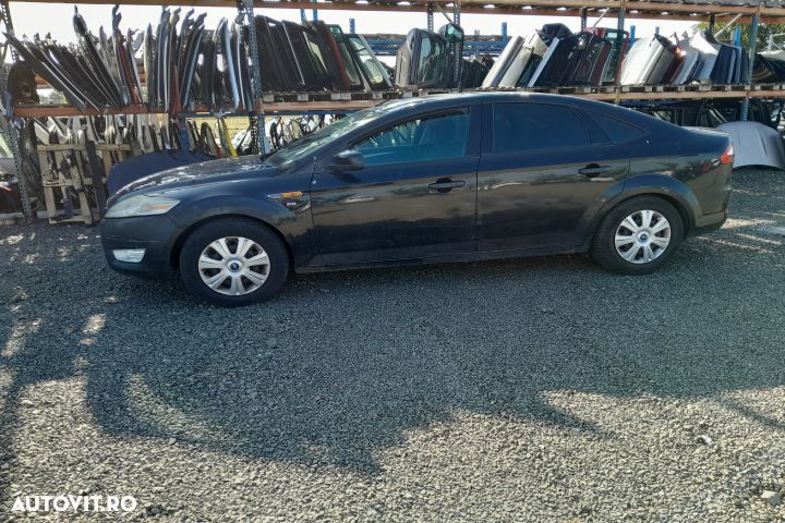 Motor fara anexe Ford Mondeo MK4 [2007 - 2010] Sedan 2.0 TDCi MT (140 - 8