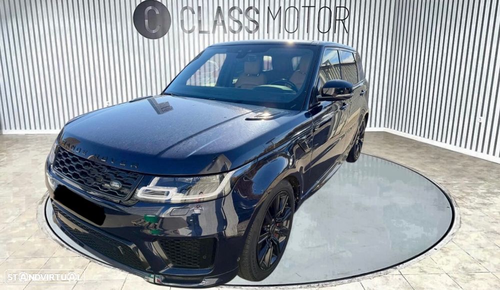 Land Rover Range Rover Sport 2.0 Si4 PHEV HSE Dynamic - 1