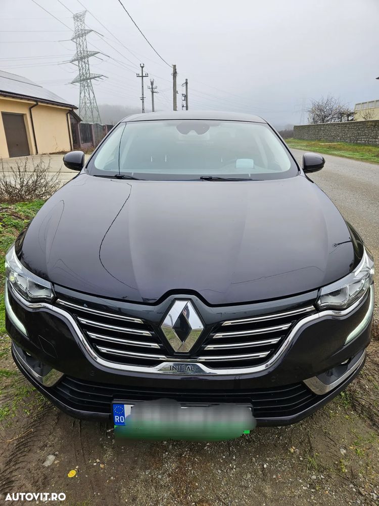 Renault Talisman ENERGY dCi 160 EDC INITIALE PARIS - 6