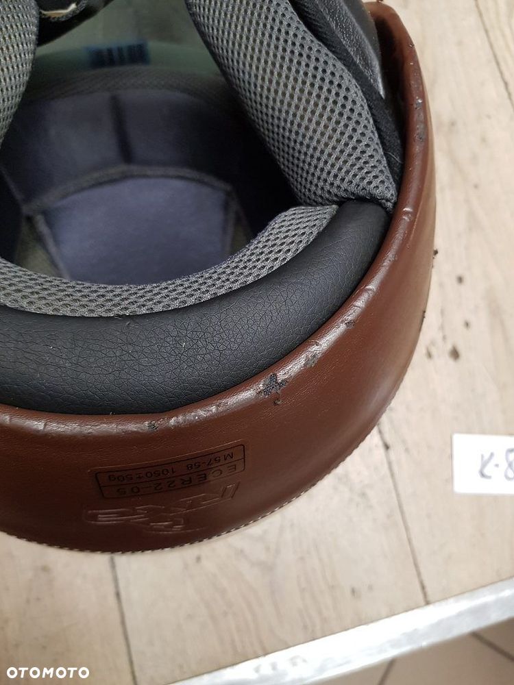 Kask motocyklowy Richa RXA H740 rozmiar M 57-58 - 12