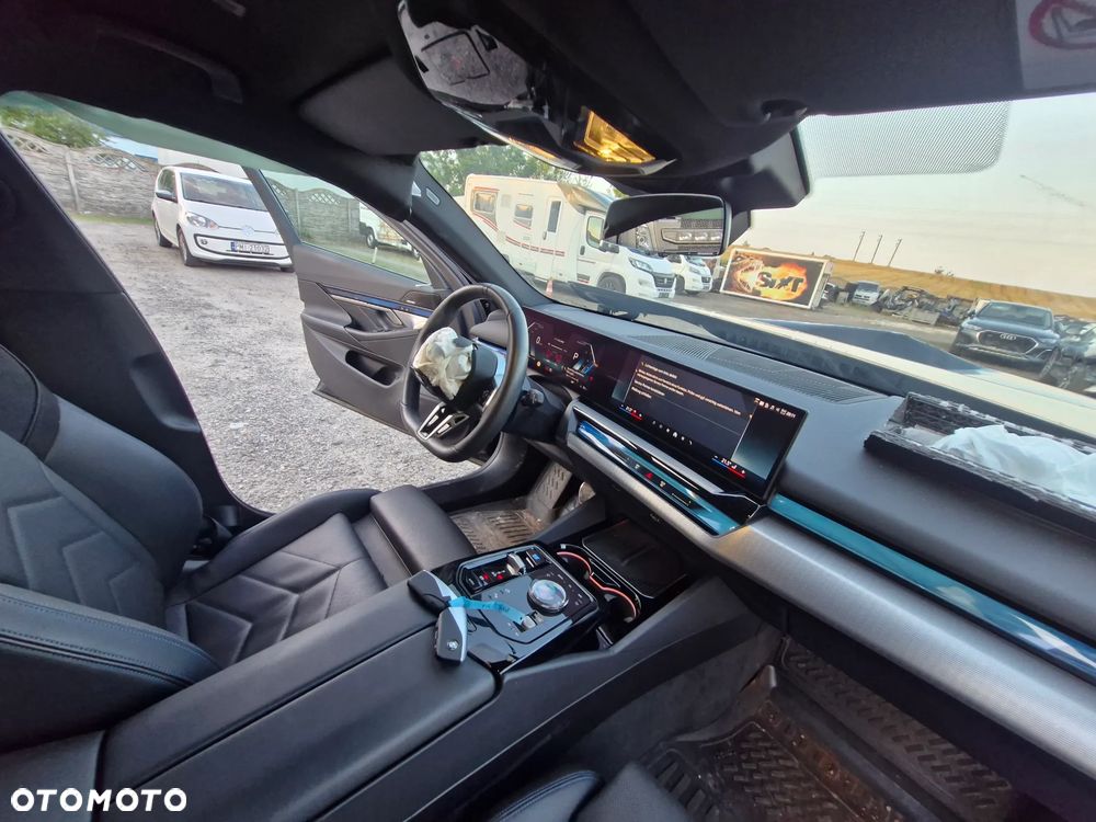 BMW i4 eDrive40 Gran Coupe M Sport - 15