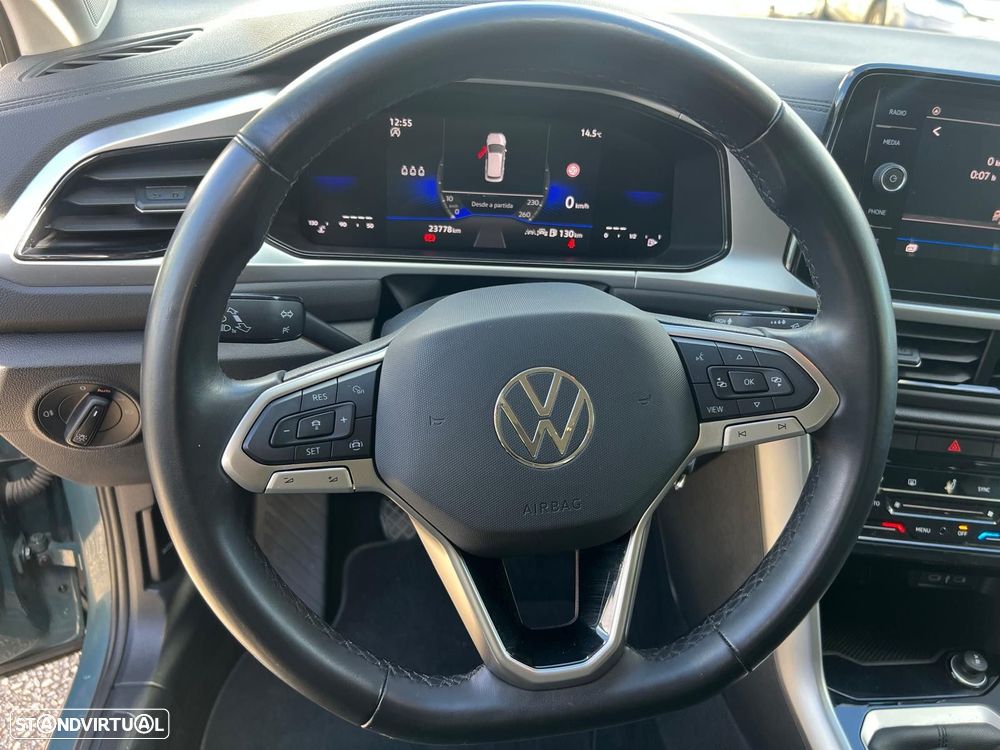VW T-Roc 1.0 TSI Life - 14