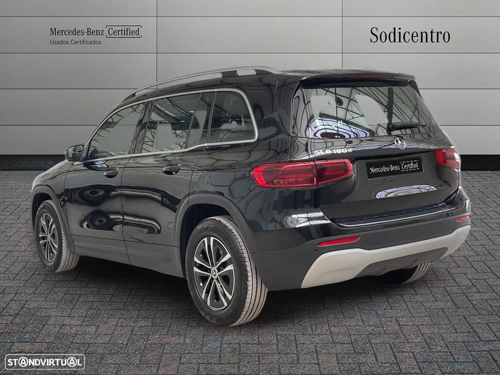 Mercedes-Benz GLB 180 d Style - 4