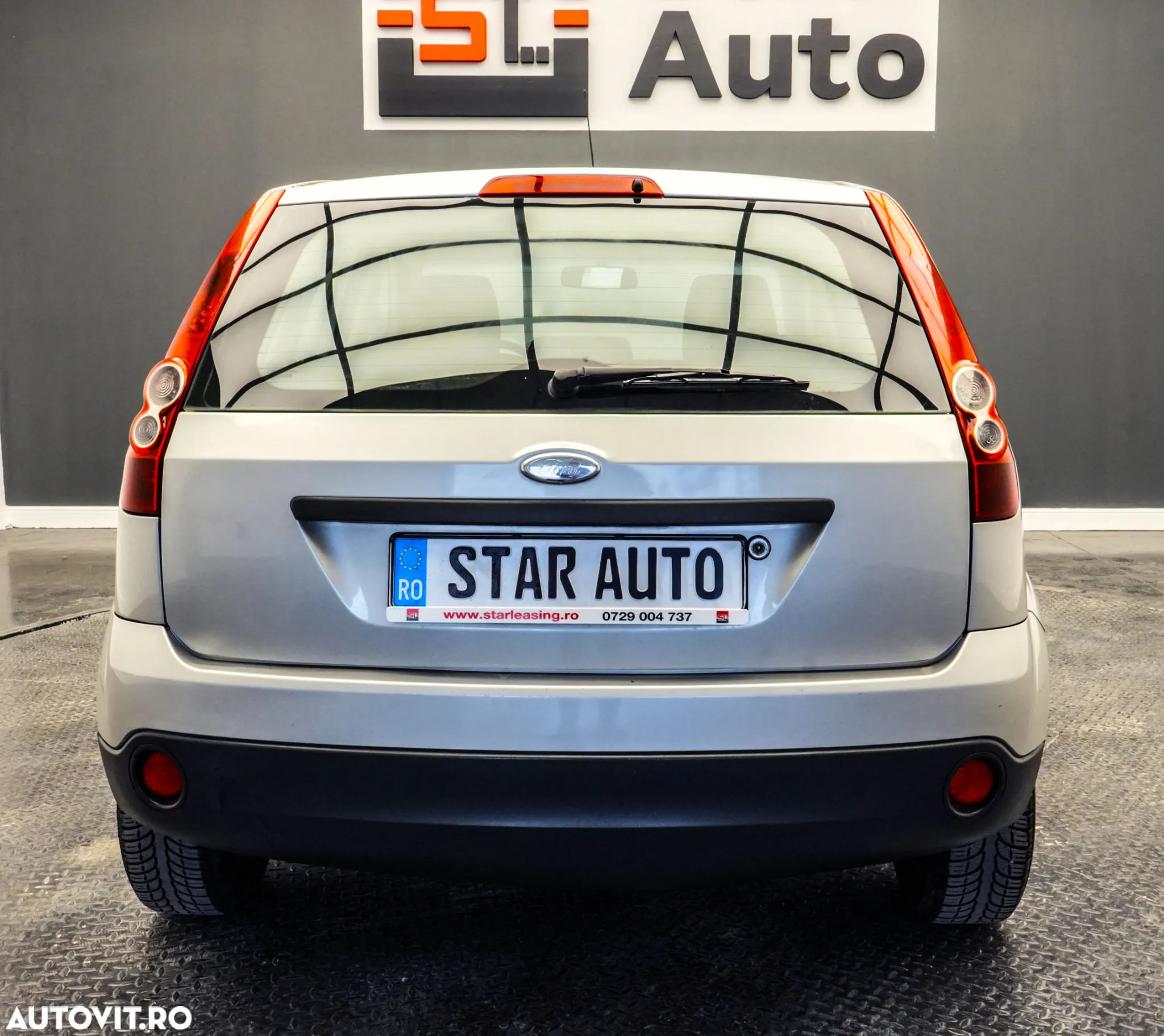 Ford Fiesta 1.4 TDCi Comfort - 6