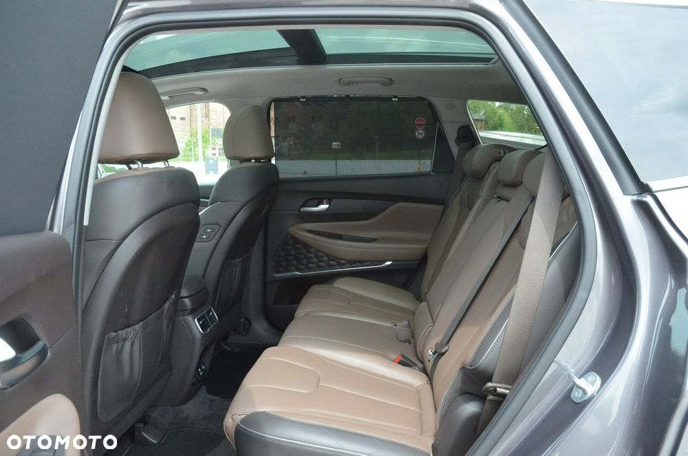 Hyundai Santa Fe 1.6 T-GDI PHEV Platinum 4WD - 40