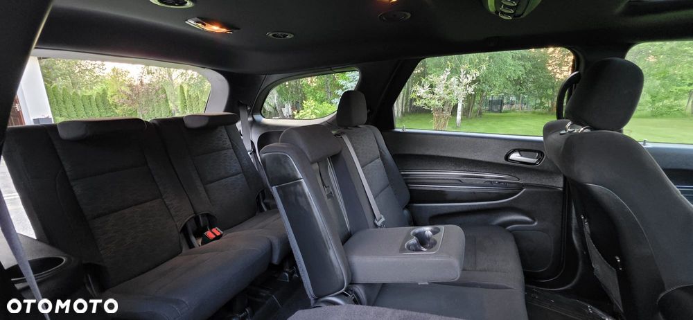 Dodge Durango - 32
