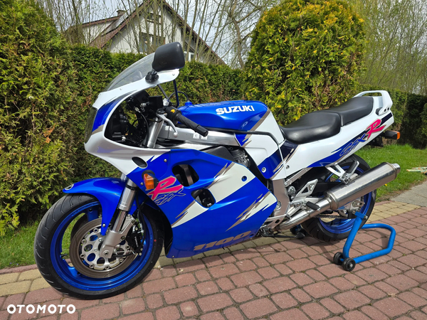 Suzuki GSX-R