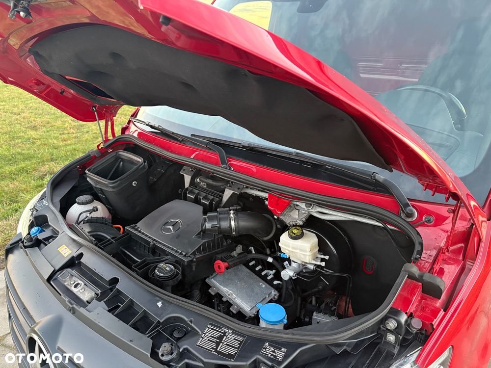 Mercedes-Benz Sprinter - 29