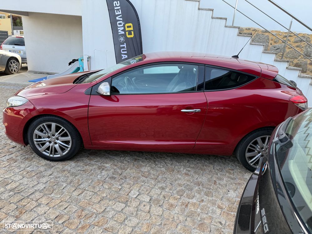 Renault Mégane Coupe 1.5 dCi GT Line - 6
