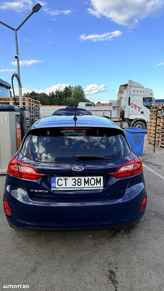 Ford Fiesta 1.5 TDCi Trend - 22