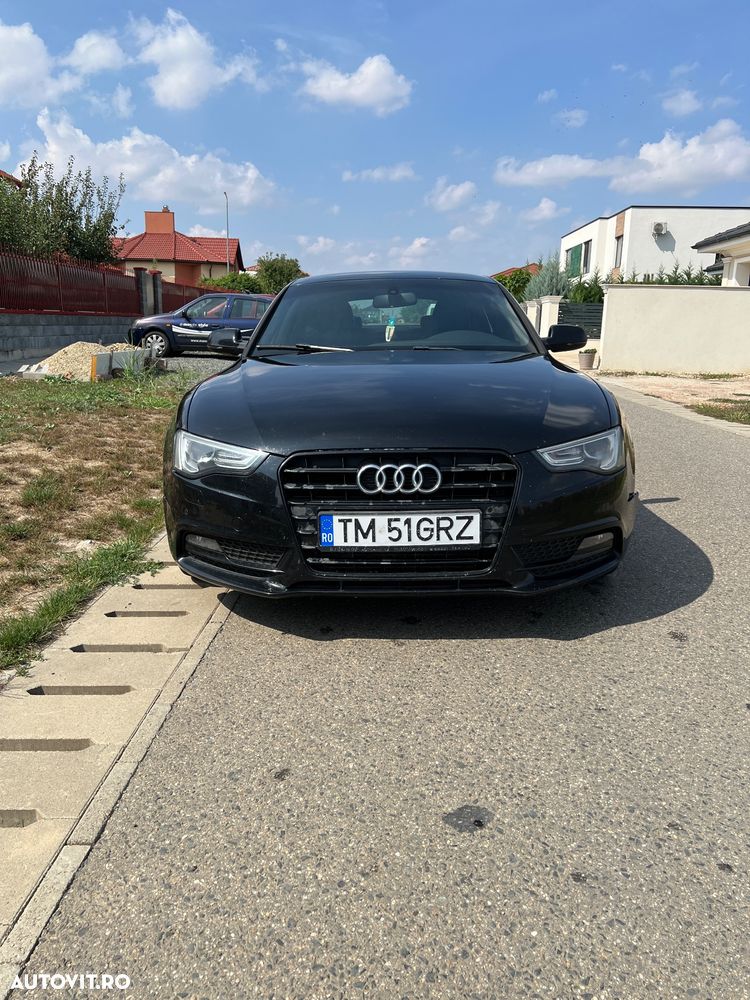 Audi A5 Sportback 3.0 TDI Multitronic - 2