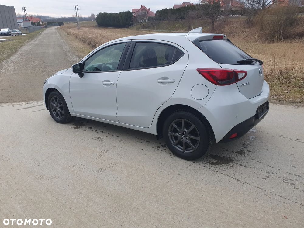 Mazda 2 1.5 Skymotion - 4
