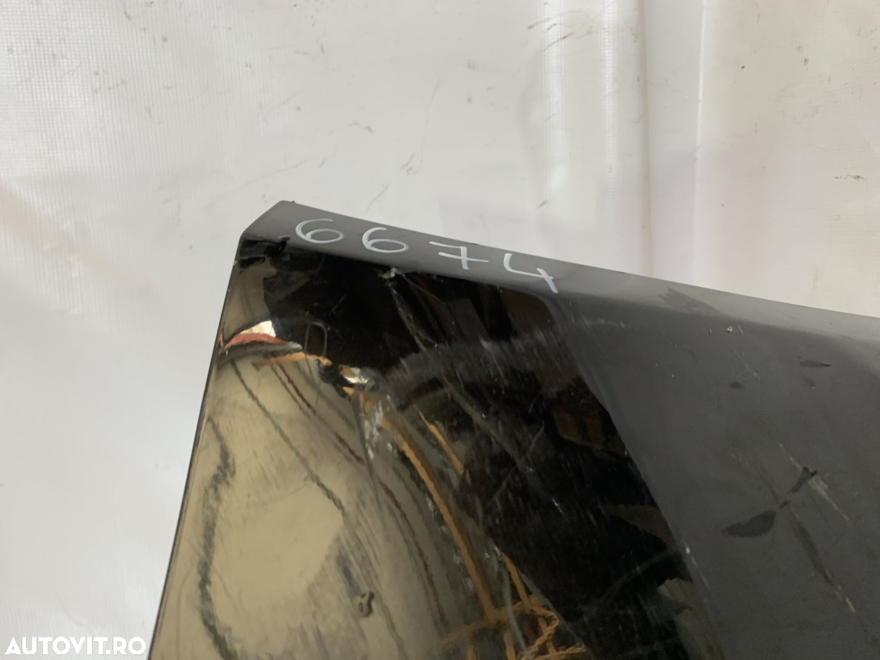 Bara fata Fiat 500, facelift, 2015, 2016, 2017, 2018, 2019, 2020, cod origine OE 735619491. - 5