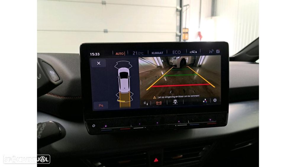 Cupra Born 150kW/58kWh - 9