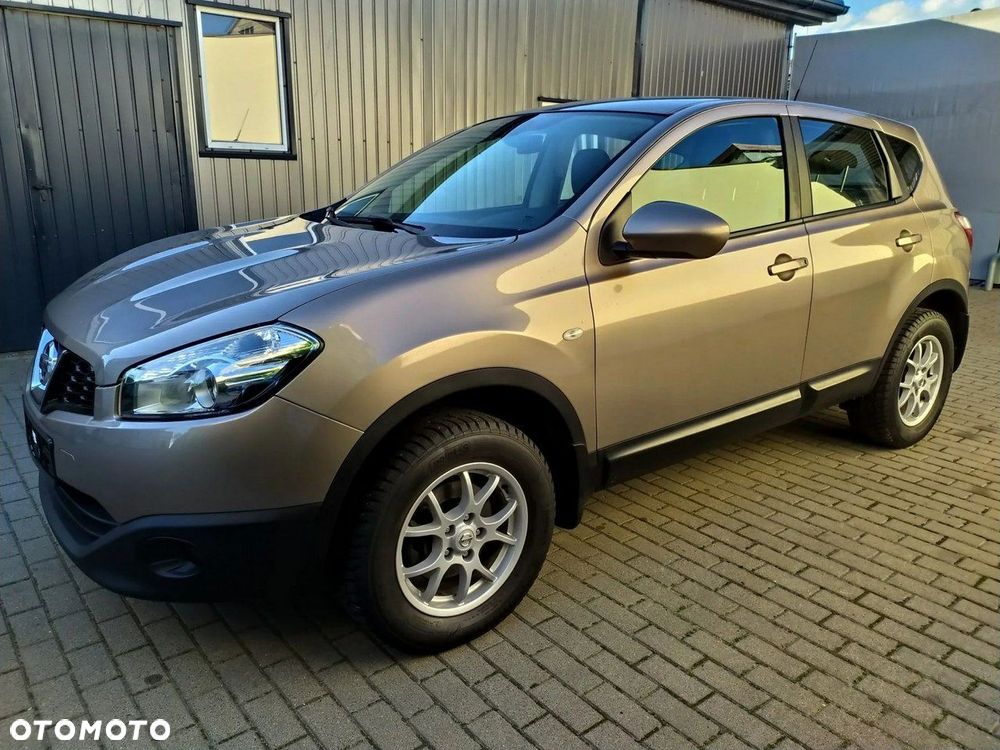 Nissan Qashqai 1.6 Acenta - 3