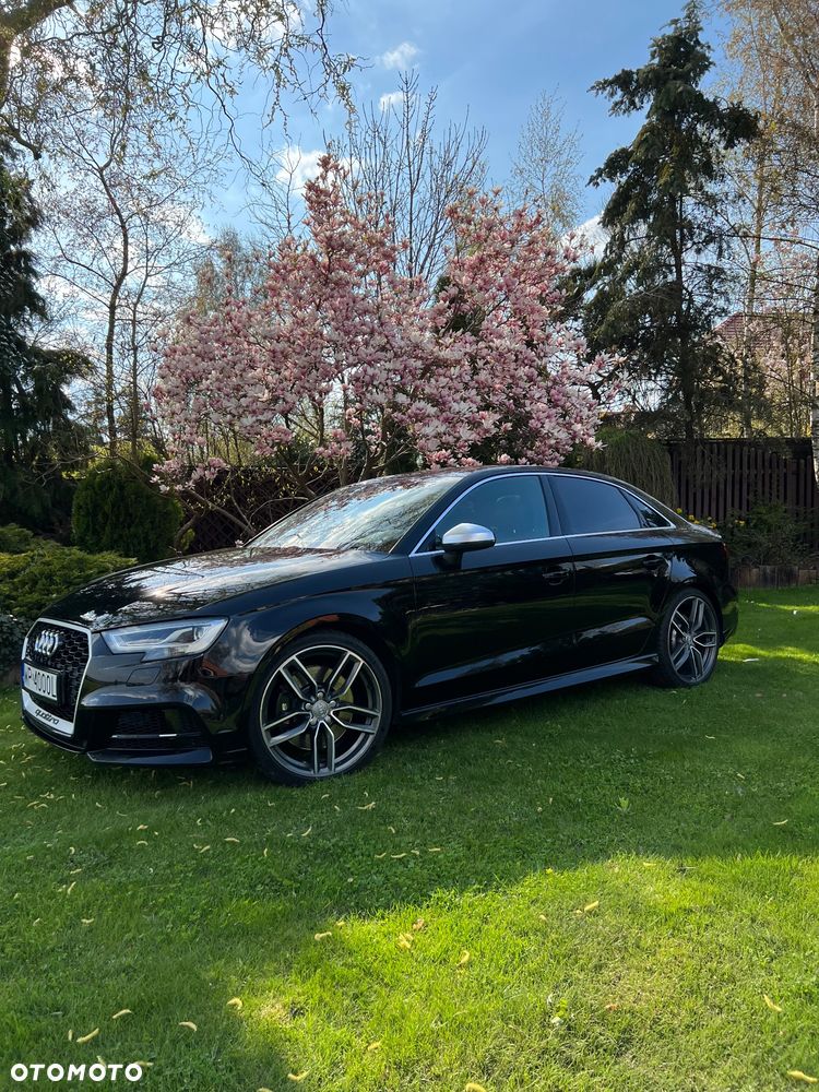 Audi S3 2.0 TFSI Quattro S tronic - 11