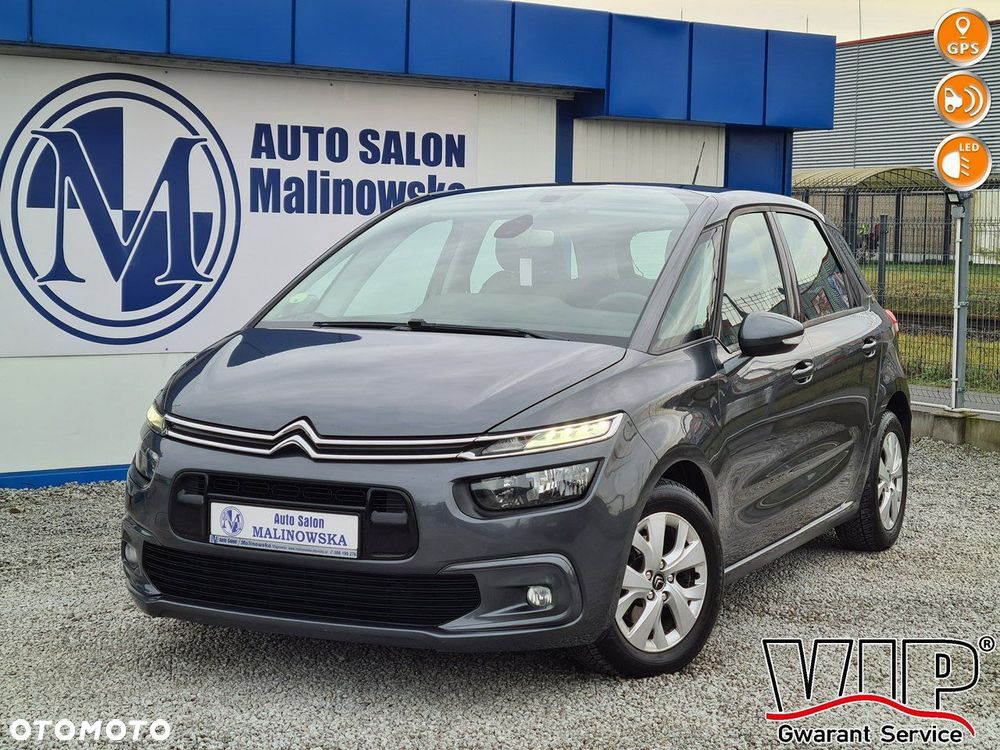 Citroën C4 Picasso 1.6 BlueHDi Shine S&S - 1