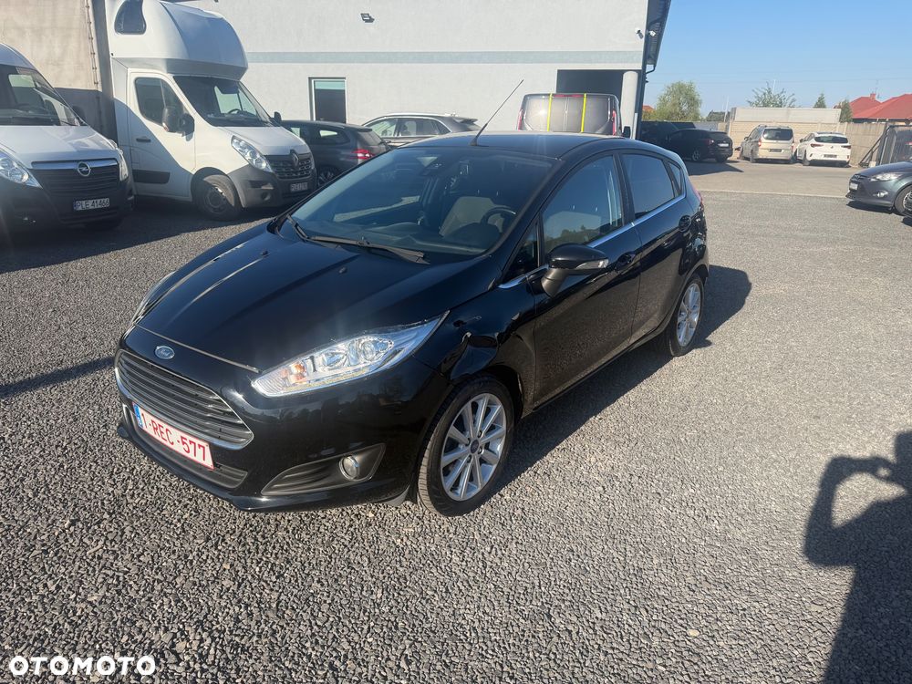 Ford Fiesta 1.0 Start-Stop Titanium - 2