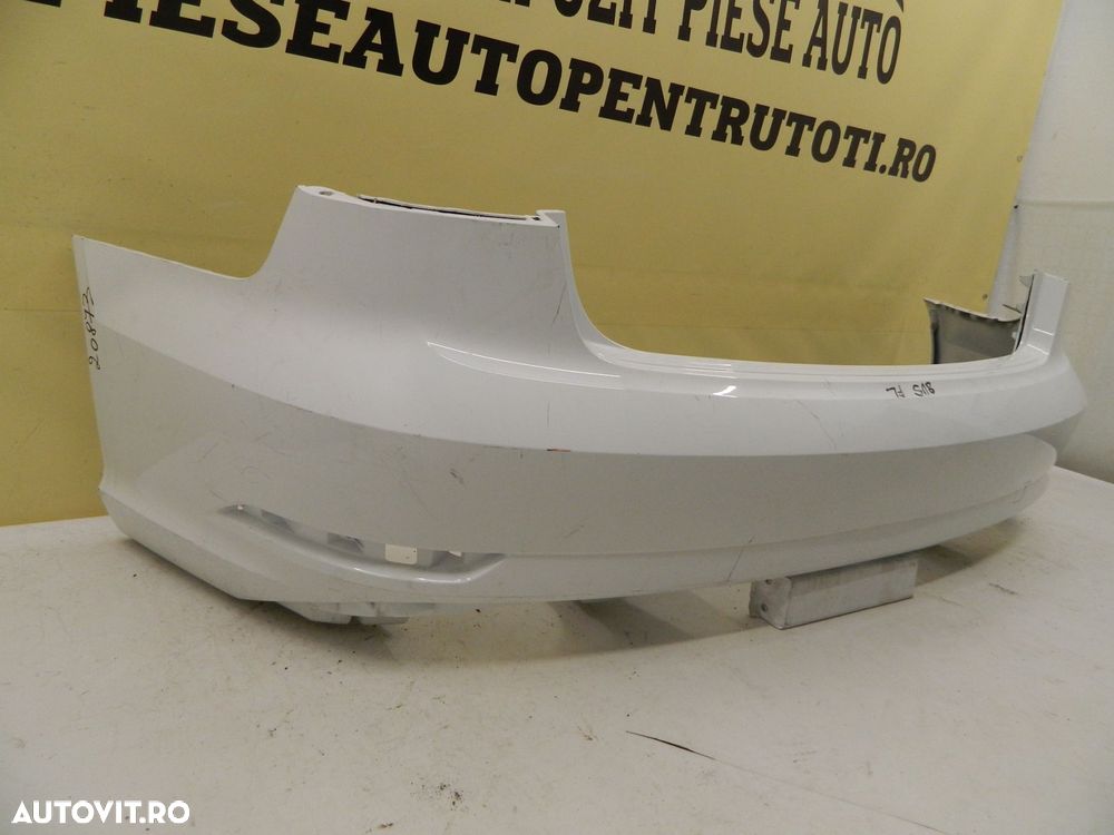 Bara spate Audi A3 Berlina/sedane/cabrio facelift, 2016, 2017, 2018, 2019, cod origine 8V5807511F. - 3