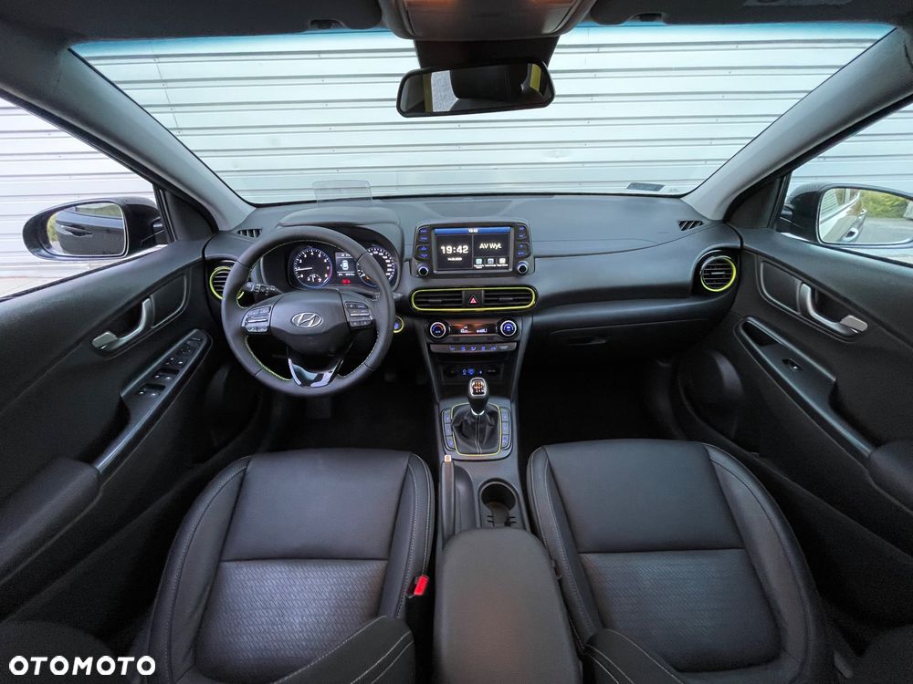Hyundai Kona 1.0 T-GDI Premium - 15