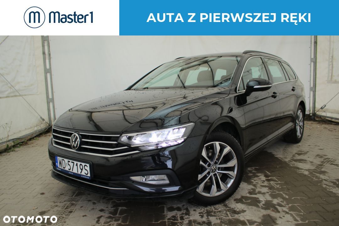 Volkswagen Passat 1.5 TSI EVO Business DSG - 1