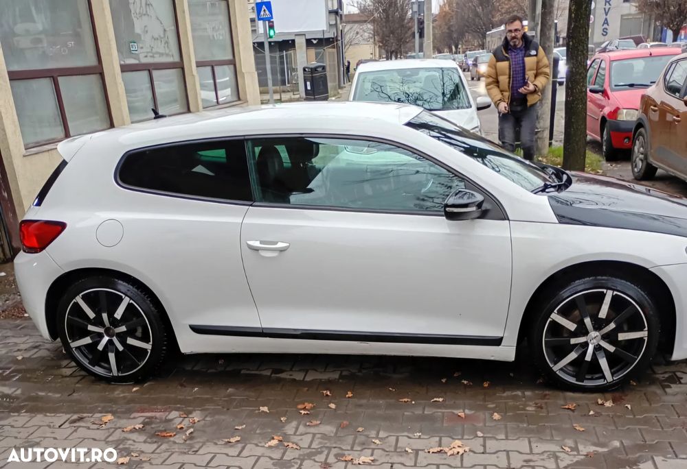 Volkswagen Scirocco - 3