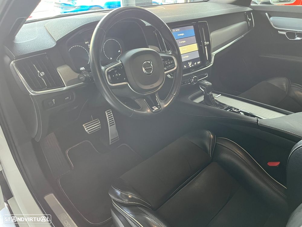 Volvo V90 D4 Geartronic R Design - 13