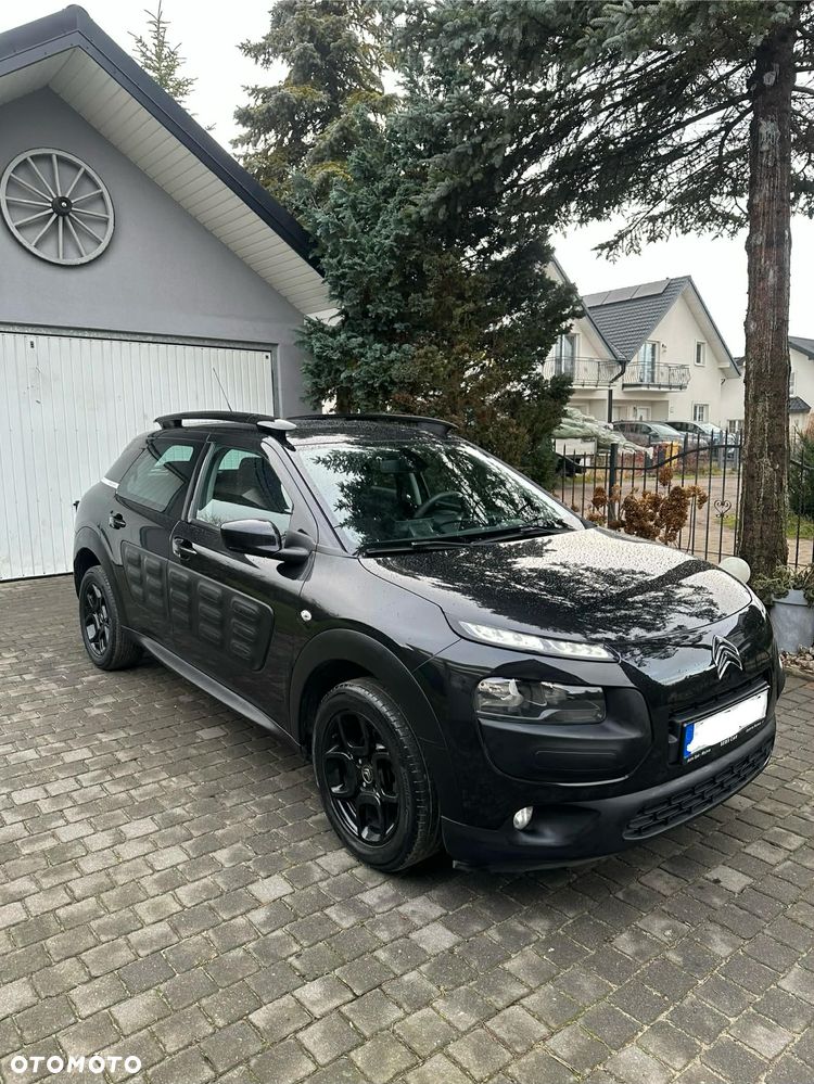 Citroën C4 Cactus PureTech 82 Selection - 1
