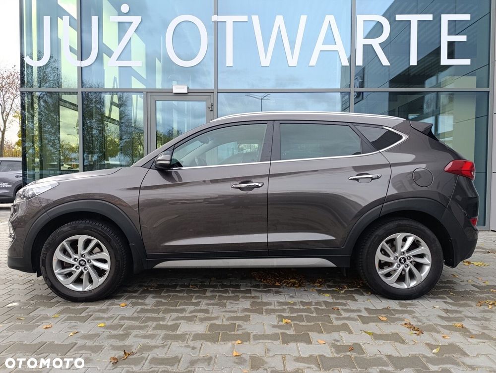 Hyundai Tucson - 5